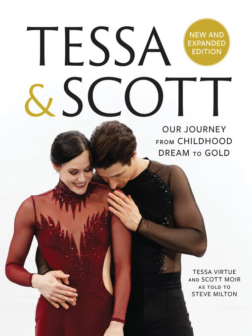 Title details for Tessa and Scott by Tessa Virtue - Wait list